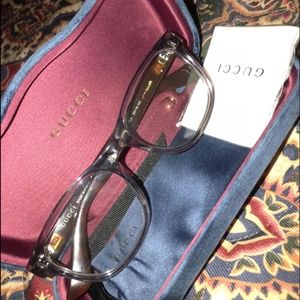 Brand New Gucci Shades I dont want